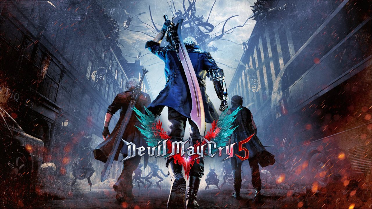 Devil May Cry 5 Has Microtransactions for Some Stupid Reason