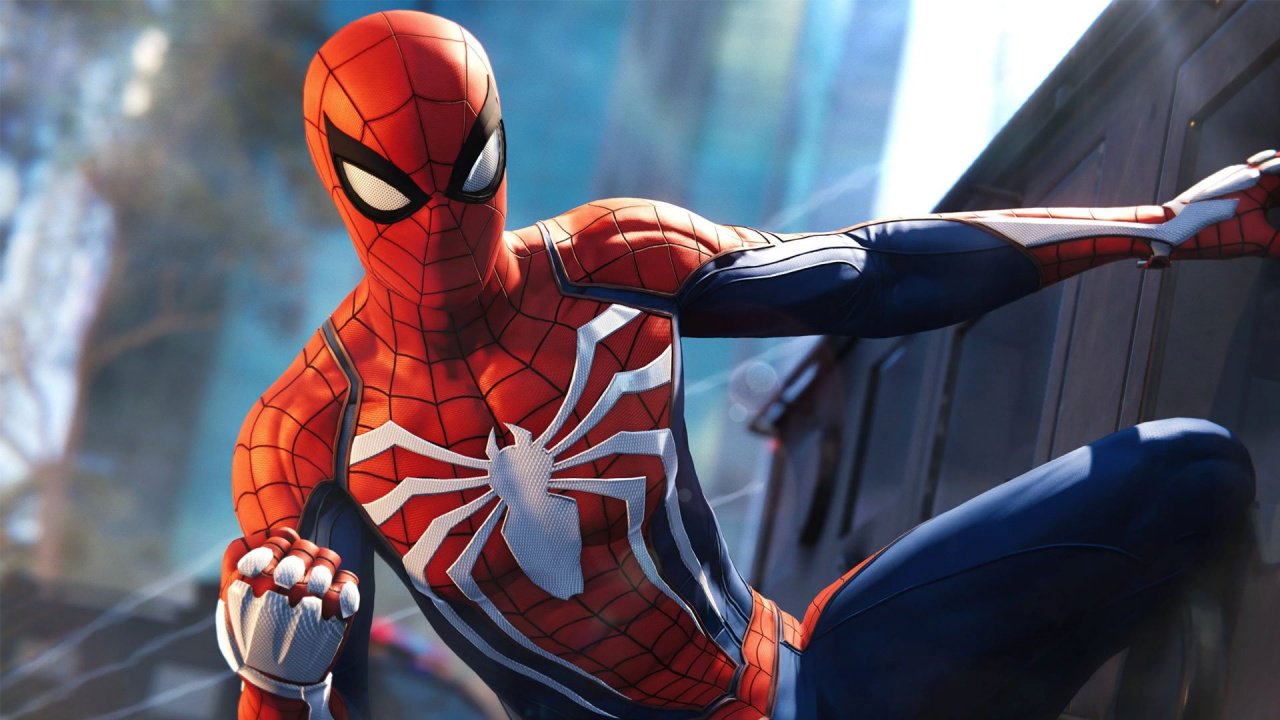 UK Sales Charts: Spider-Man PS4 and Tomb Raider Duke it Out for the Top Spot Once Again