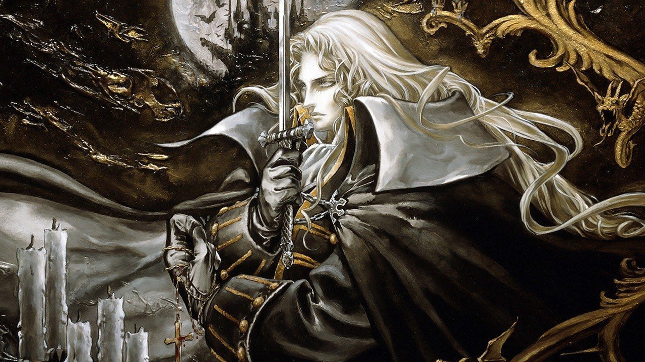 It Looks like Castlevania: Symphony of the Night and Rondo of Blood Are Definitely Coming to PS4