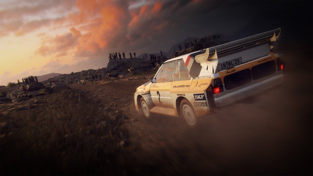 DiRT Rally 2.0 Announced, Races to PS4 in February