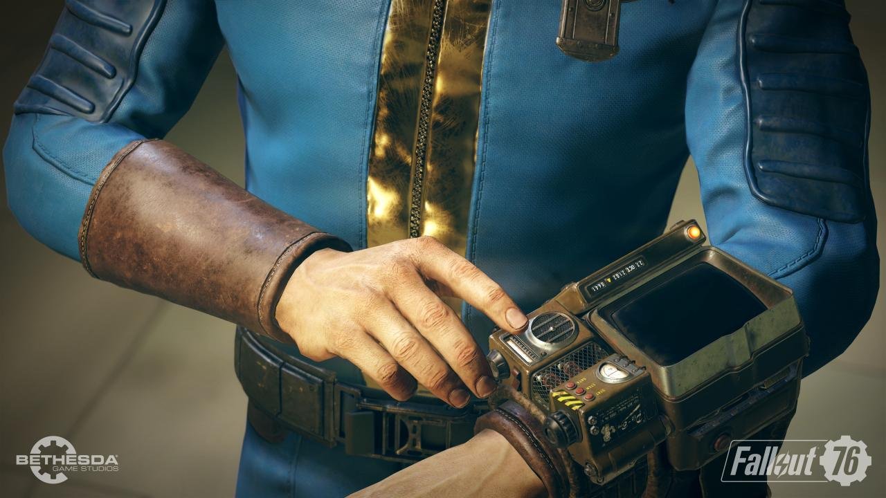 Fallout 76’s B.E.T.A. Begins on 30th October for PS4