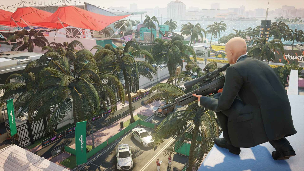 Hitman 2 Goes Gold Ahead of November Release on PS4