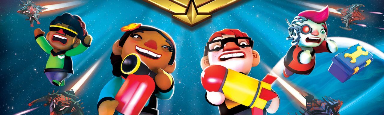 Catastronauts Review (PS4)