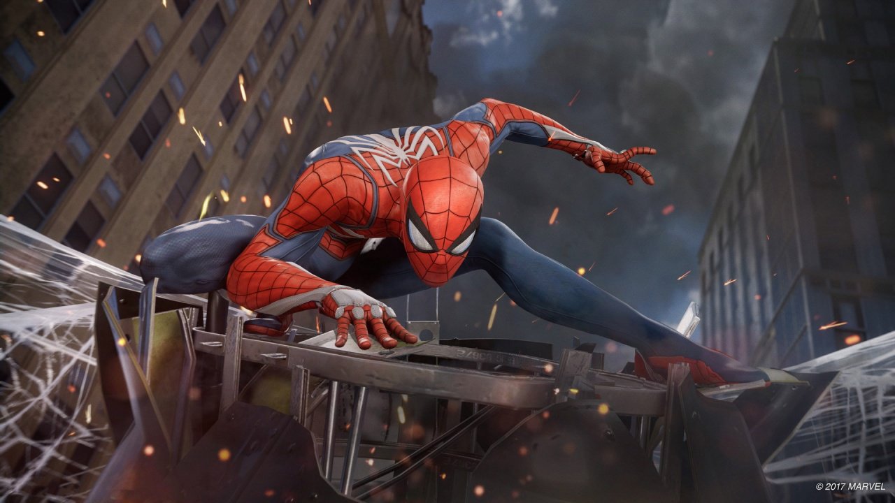 So, What Does the Spider-Man PS4 Collector’s Edition Statue Look Like After All?