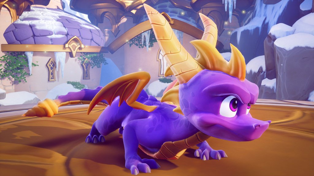Spyro: Reignited Trilogy Continues to Look Great in 45 Minutes of PS4 Gameplay