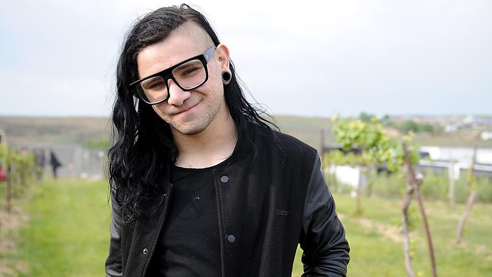 So, Er, Skrillex Is Composing Kingdom Hearts III’s Theme Song