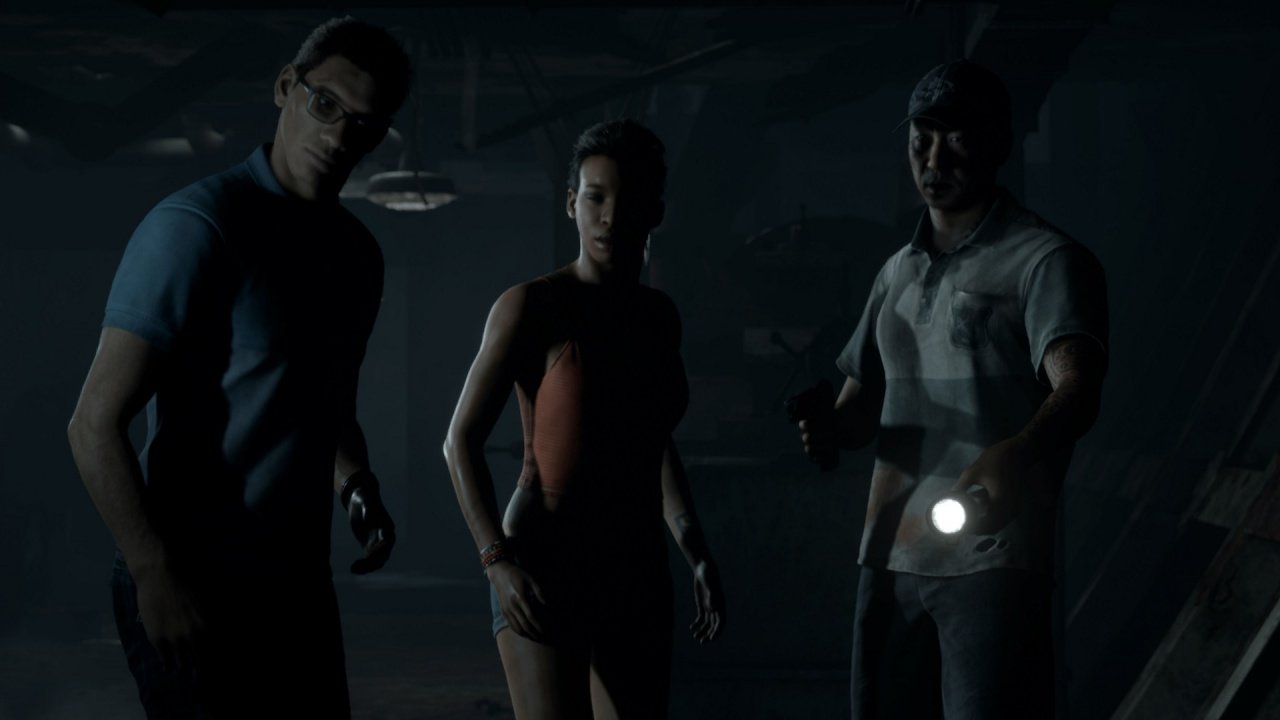 Supermassive Games Is ‘Going Nuts’ with Range of Experiences in Dark Pictures Anthology