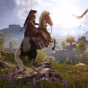 How the Creators of Assassin’s Creed Odyssey Help You Choose Your Character