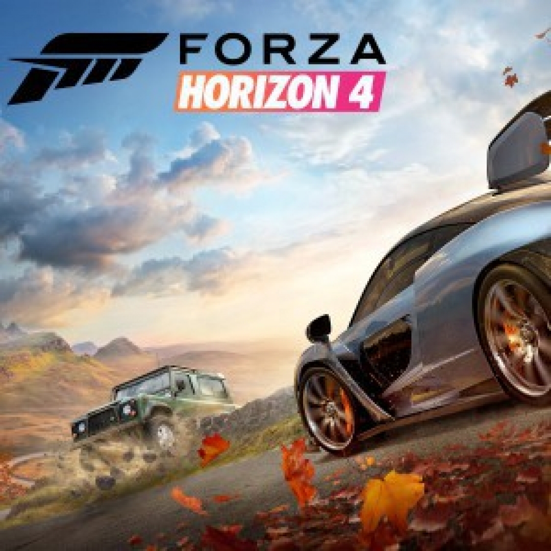 Play Forza Horizon 4 Four Days Early with the Ultimate Edition Release - Forza Horizon 4 Xbox Live