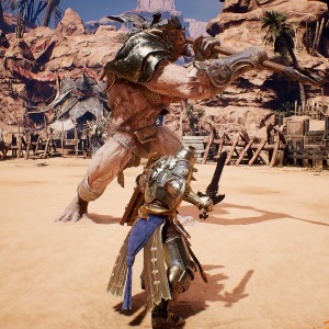 How Bless Unleashed is Different from Bless Online