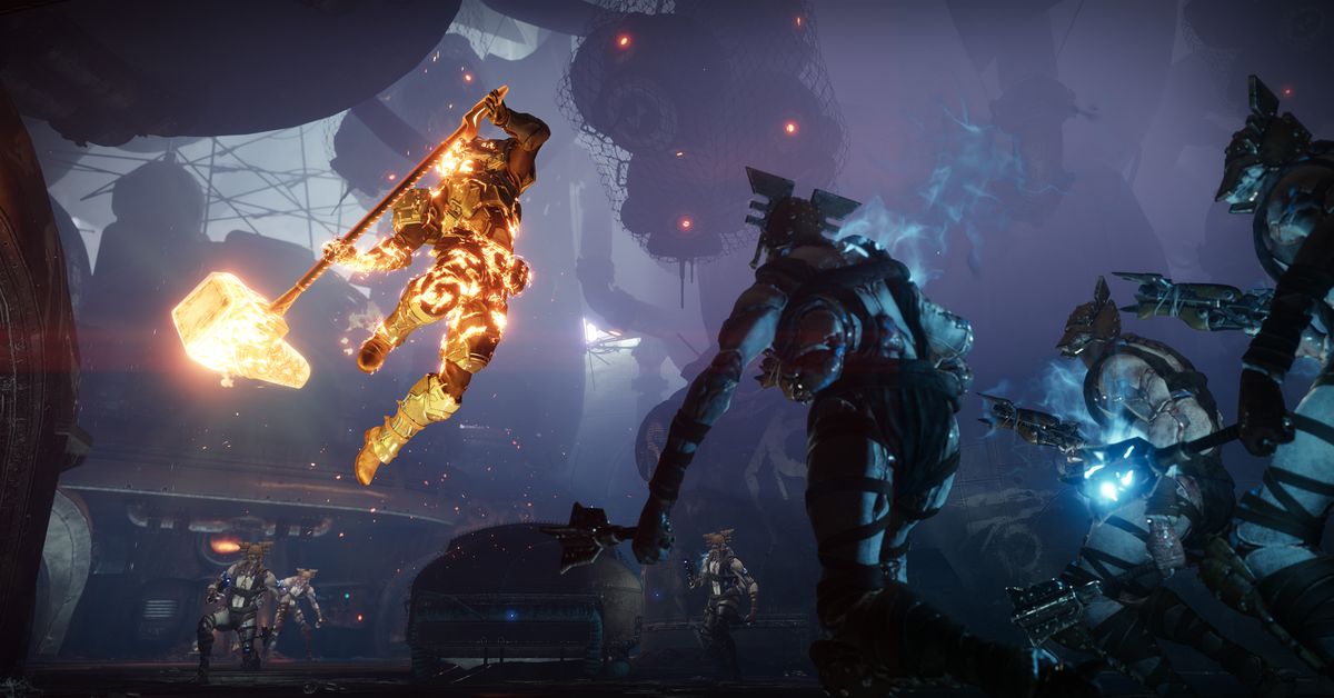 Destiny 2: Forsaken review: Destiny is finally where it’s meant to be