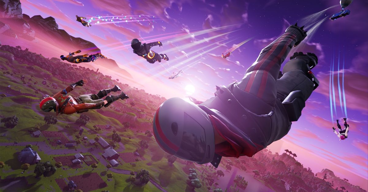 Fortnite PS4 cross-play is now in open beta