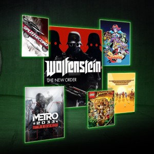 Xbox Game Pass: Forza Horizon 4, Wolfenstein: The New Order, Metro 2033 Redux, and More in October 