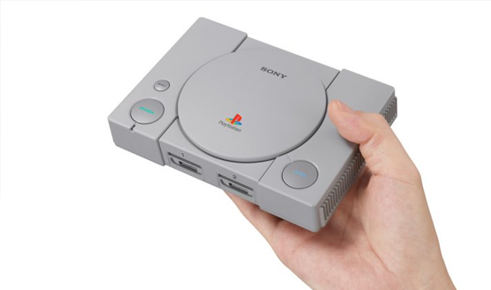 PlayStation Classic Will Support Smartphone USB Adapters