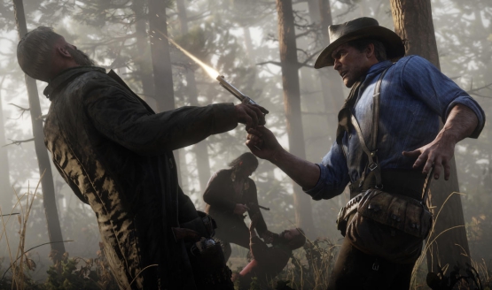 Red Dead Redemption 2 Choices Number in the Hundreds