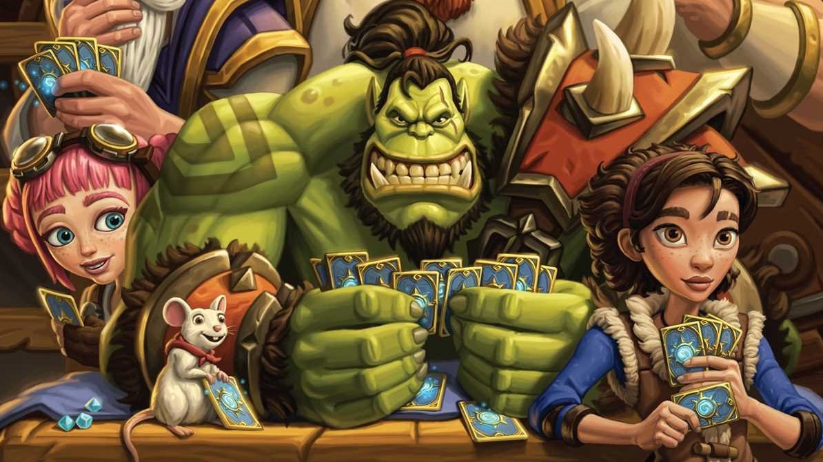 Blizzard to release Hearthstone pop-up book