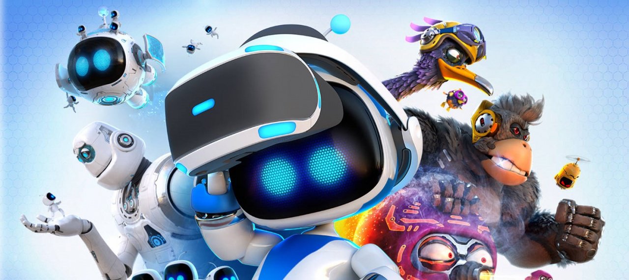 Astro Bot Rescue Mission Review (PS4)