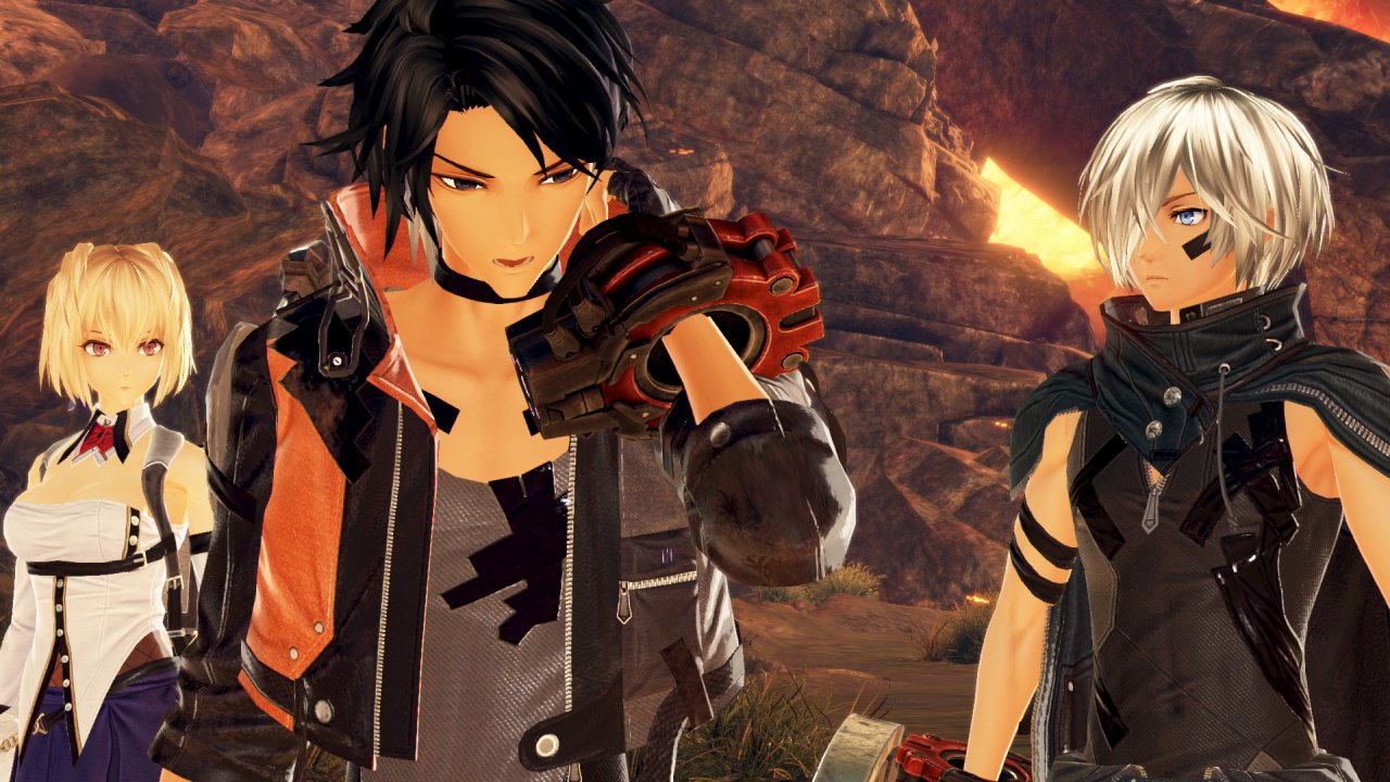 God Eater 3 Will Have Dual Audio in the West