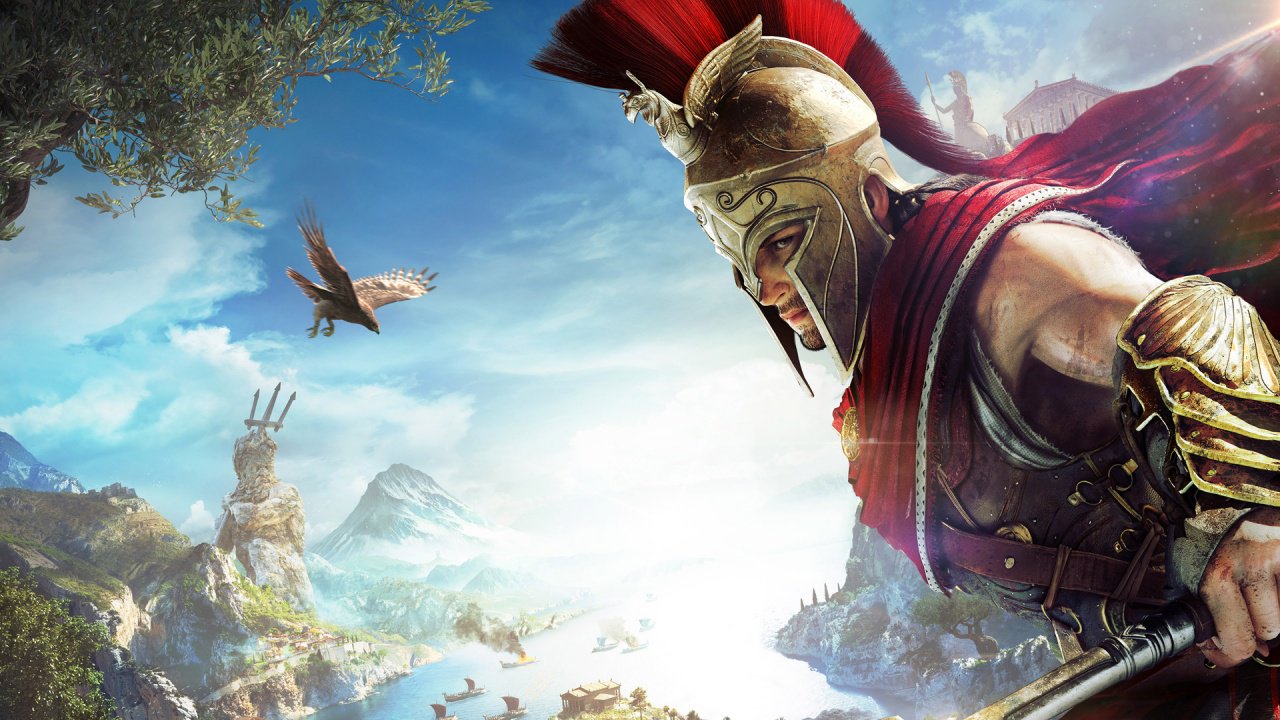 Soapbox: Assassin’s Creed Odyssey’s Exploration Mode Is a Big Step Forward, But It Doesn’t Go Far Enough