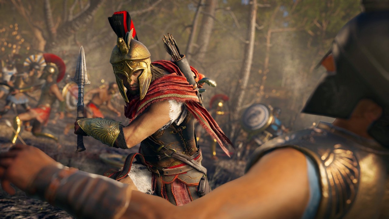Assassin’s Creed Odyssey Mercenaries – How to Beat Them, Bounties, Tiers, and Rewards – Guide