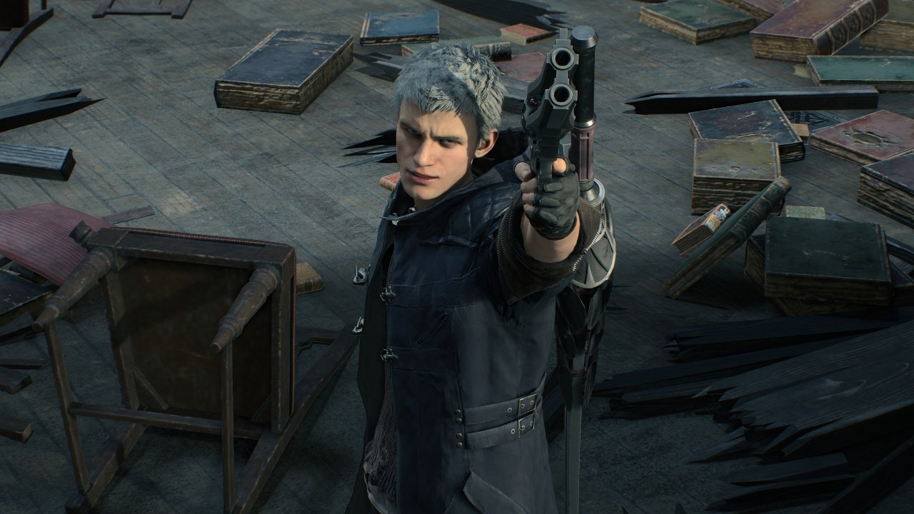 Hands On: Devil May Cry 5 Is the Sequel You’ve Been Waiting For