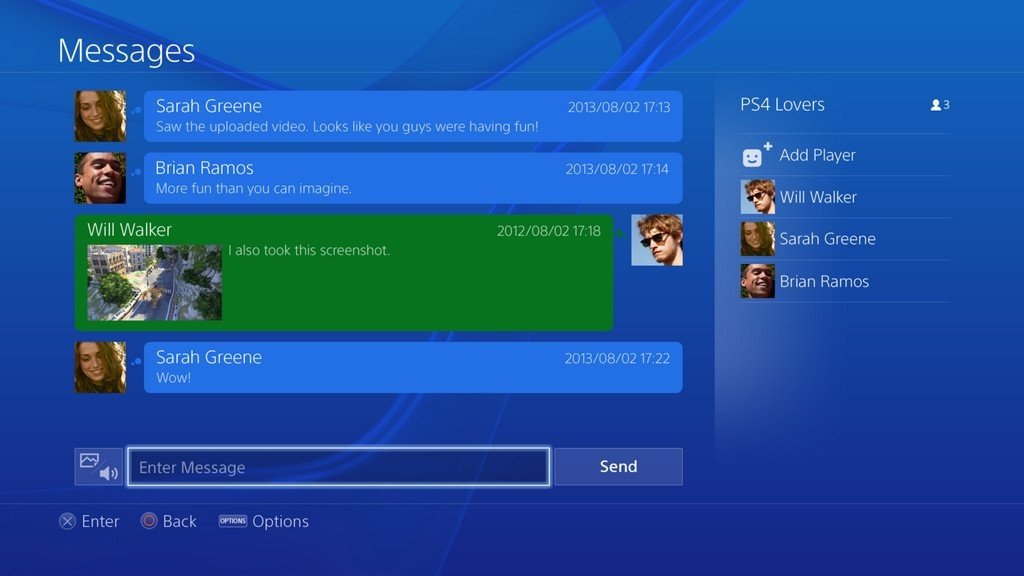 PS4 Messages Designed to Brick Your Console Reported By Users