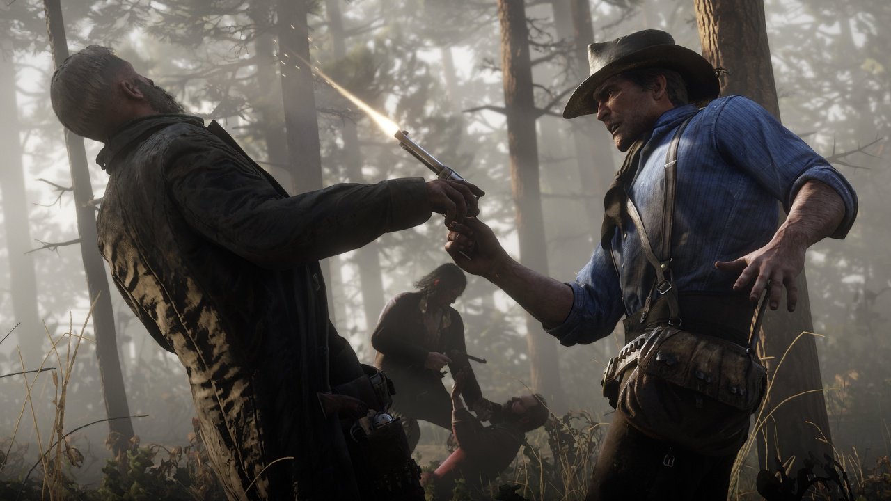 There’s a Big Ol’ Bully Reference in Red Dead Redemption 2