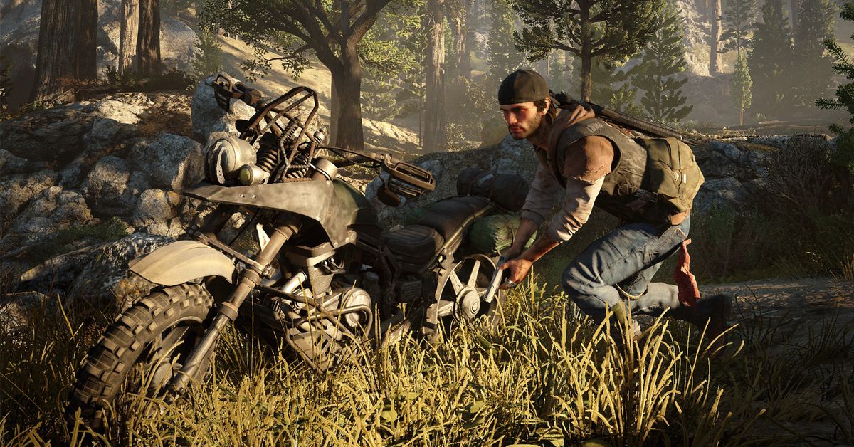 Am I the only one who cares that Days Gone was delayed again?