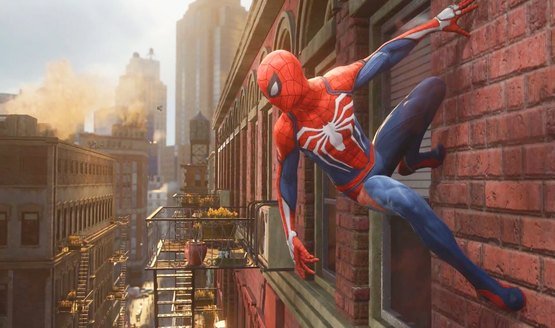 Spider-Man PS4 Movie Cameo Sets Off Gamers’ Spider-Senses