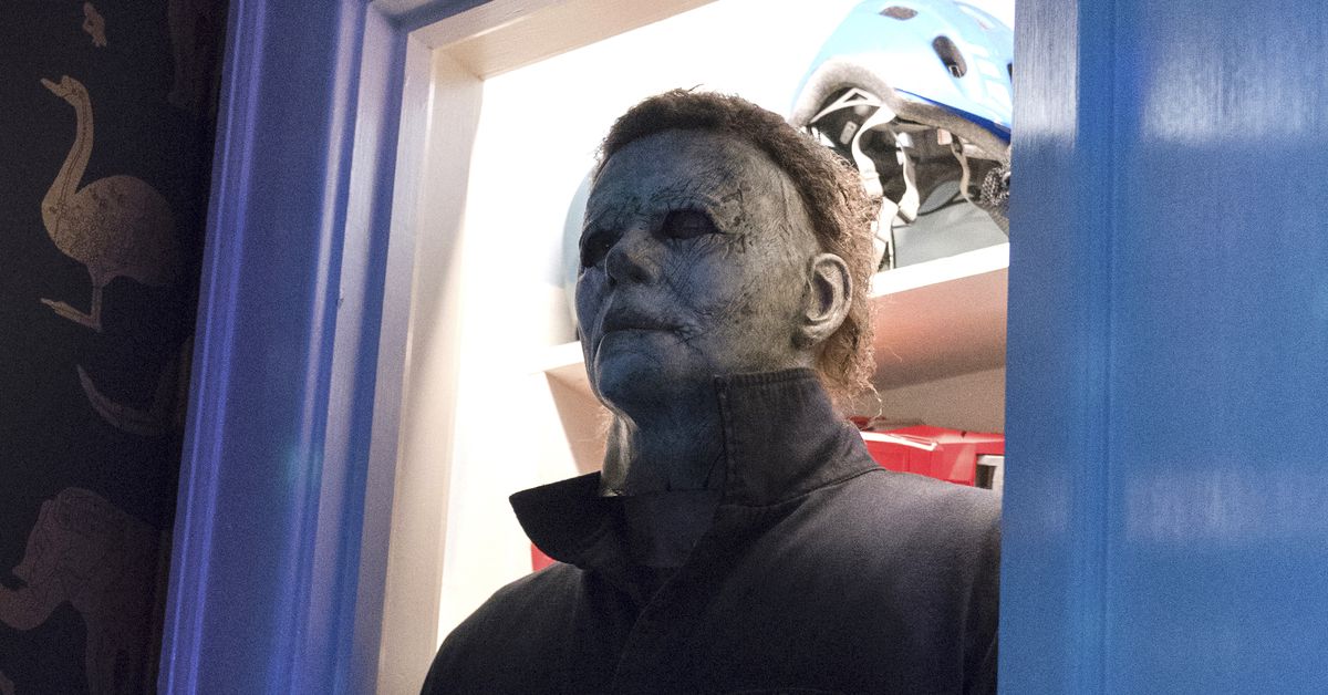Halloween director on ending: What was Michael Myers’ fate?