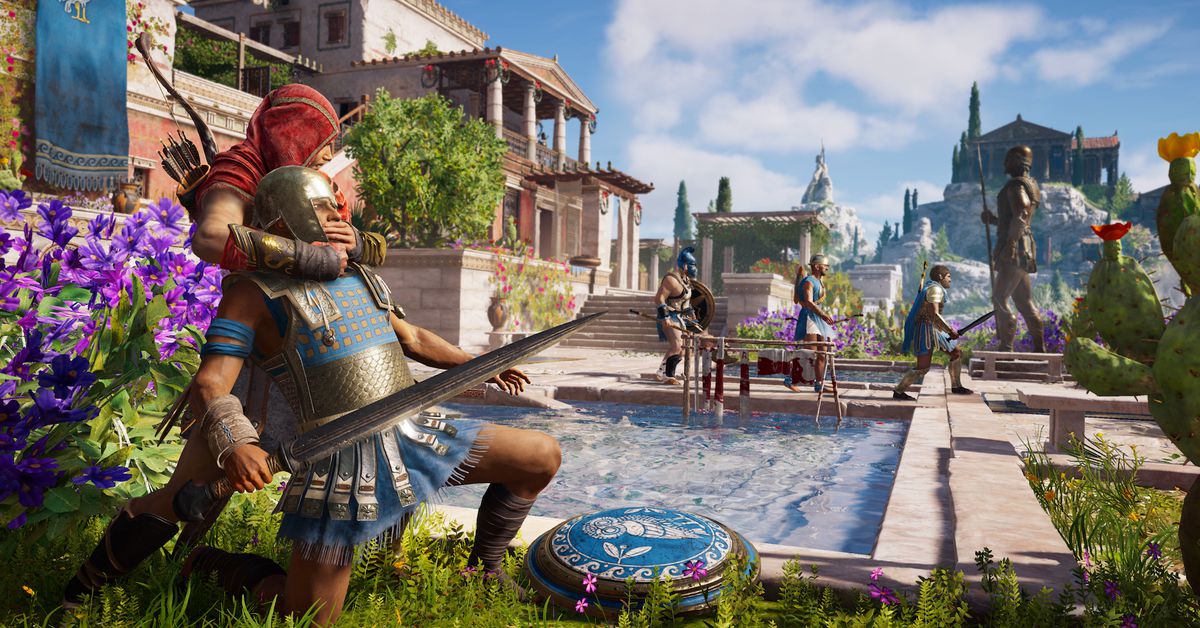 Assassin’s Creed Odyssey beginner’s guide and tips