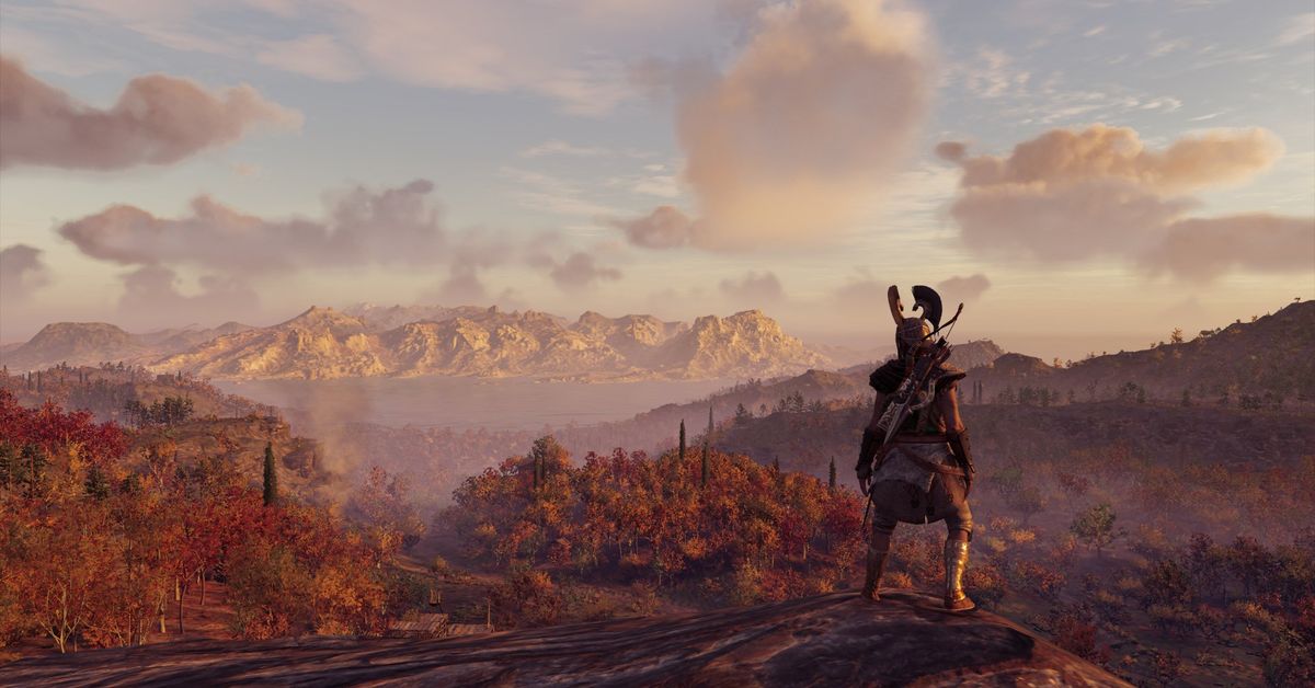 Google tests game streaming service with Assassin’s Creed Odyssey