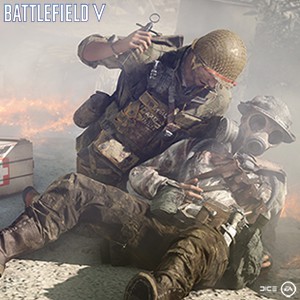 Save Friends and Take Out Enemies with Battlefield V’s Medic and Recon Classes