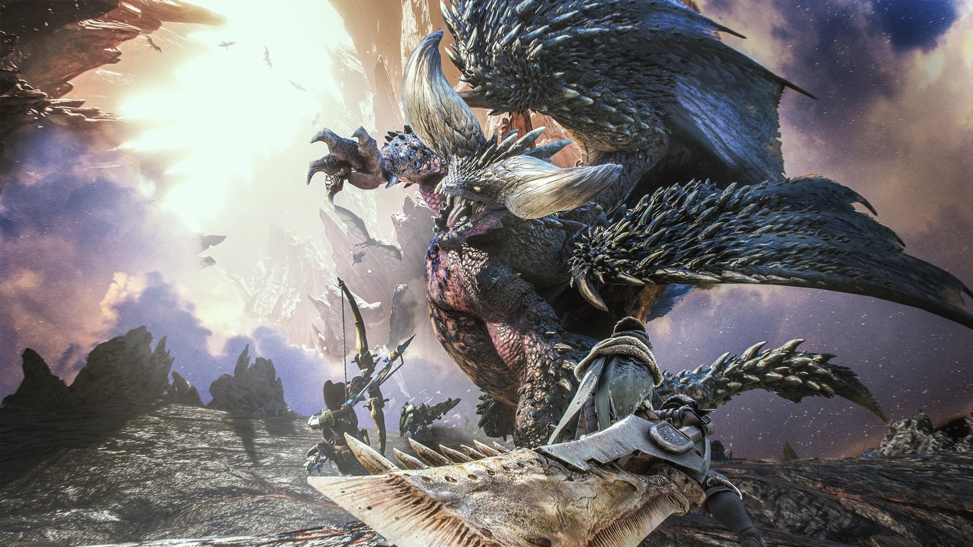 Monster Hunter movie officially confirmed by Capcom
