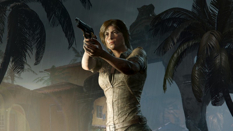 Shadow Of The Tomb Raider Bombed With Negative Reviews For Sale Price