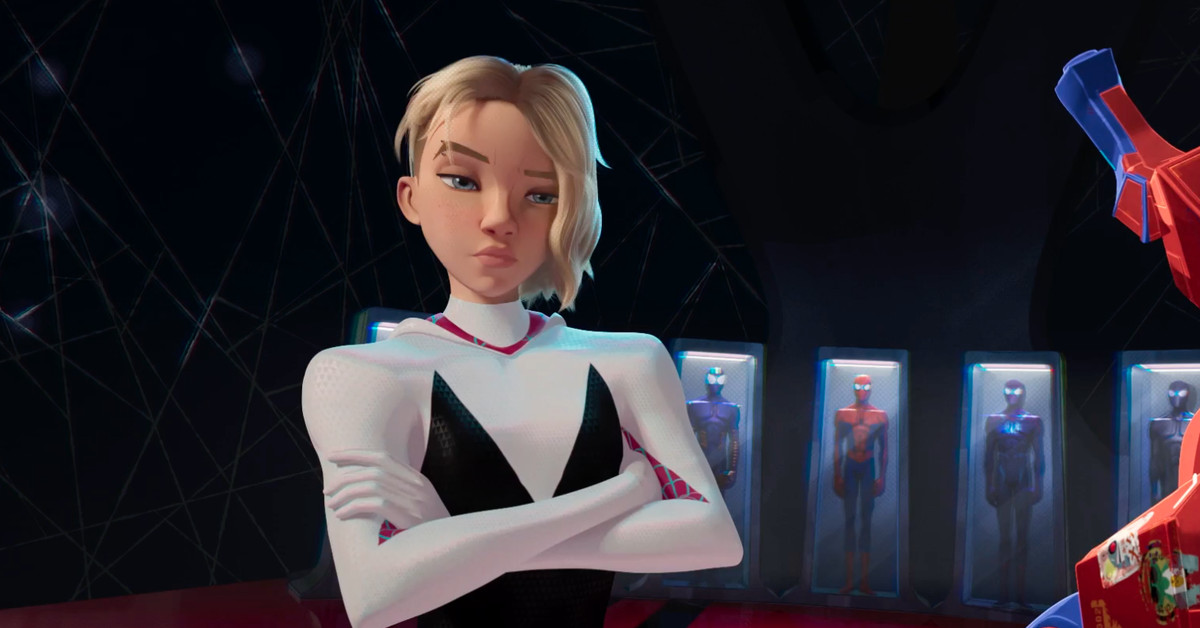 Spider-Man into the Spider-Verse trailer: Easter eggs you probably missed