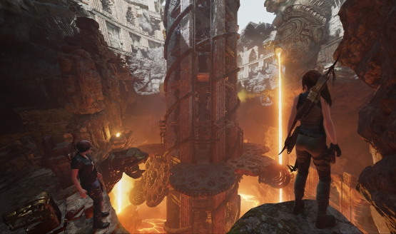 The Forged Announced as First Shadow of the Tomb Raider DLC