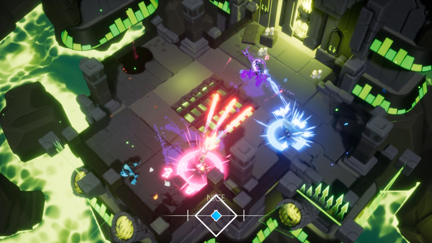 Soundfall is a New Dungeon-Crawler Heading to PlayStation 4