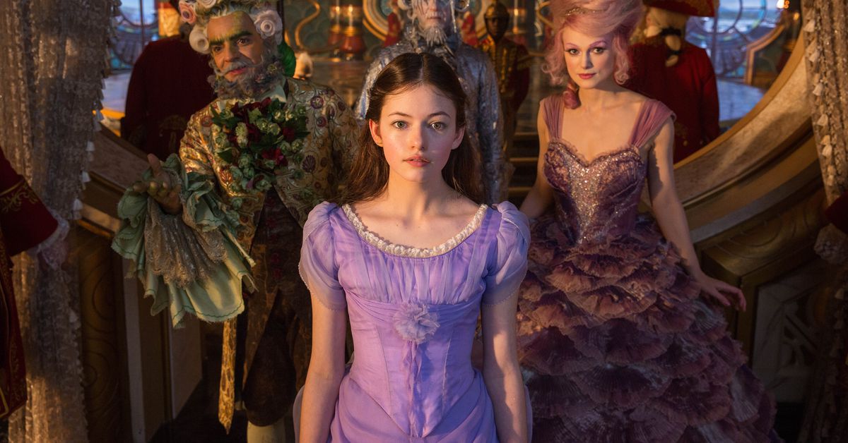 The Nutcracker and the Four Realms review