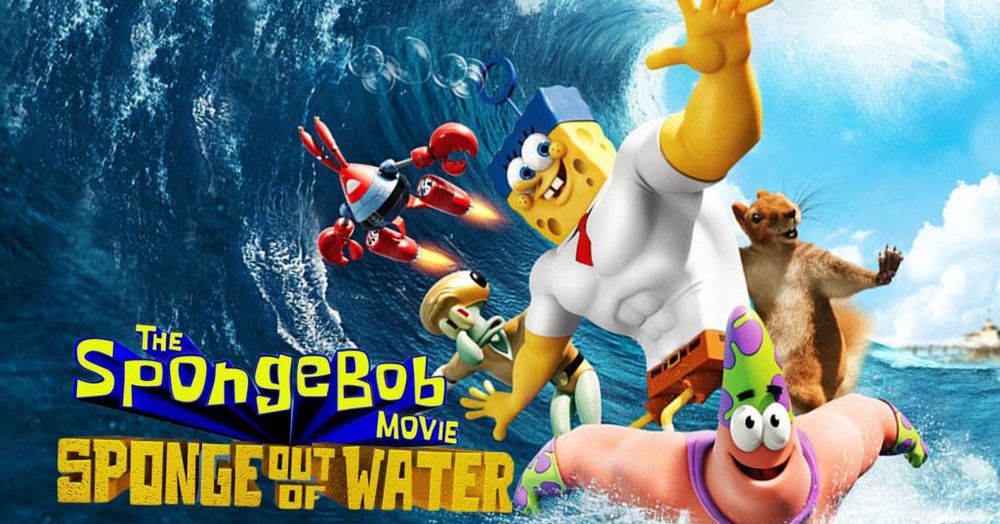SpongeBob SquarePants’ next movie tells his origin story