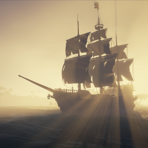 Set Sail for Shrouded Spoils, the Next Free Sea of Thieves Update