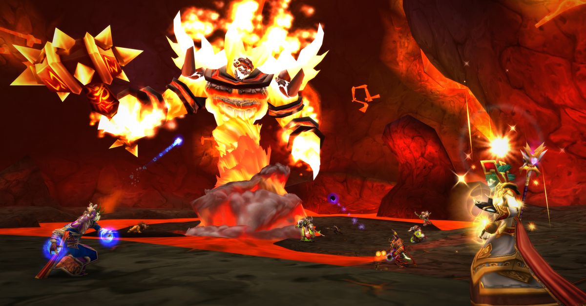 World of Warcraft: Classic will have staggered raid tiers