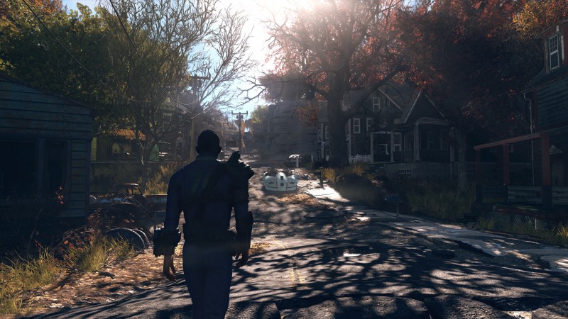 Fallout 76 Review – Over Encumbered