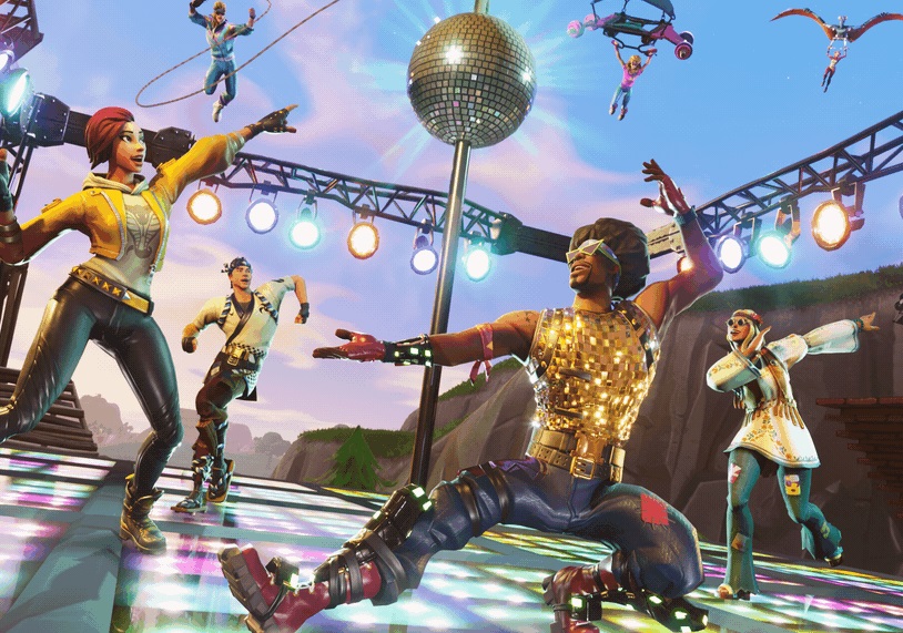 Blitz LTM has been replaced with Disco Domination
