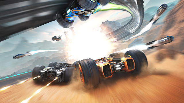 Grip: Combat Racing review – Handle with Care