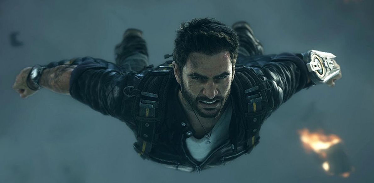 Rico Rodriguez “brings the thunder” in this new Just Cause 4 trailer