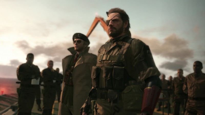 Metal Gear Solid V, Cities: Skylines Headline December’s Humble Monthly Bundle