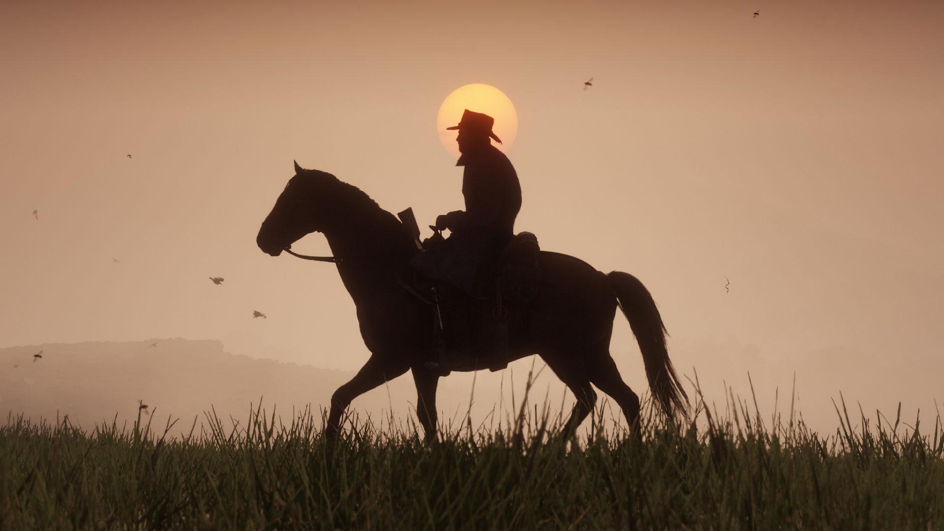 Red Dead Redemption Xbox One Review – Welcome to the Wild Wild West