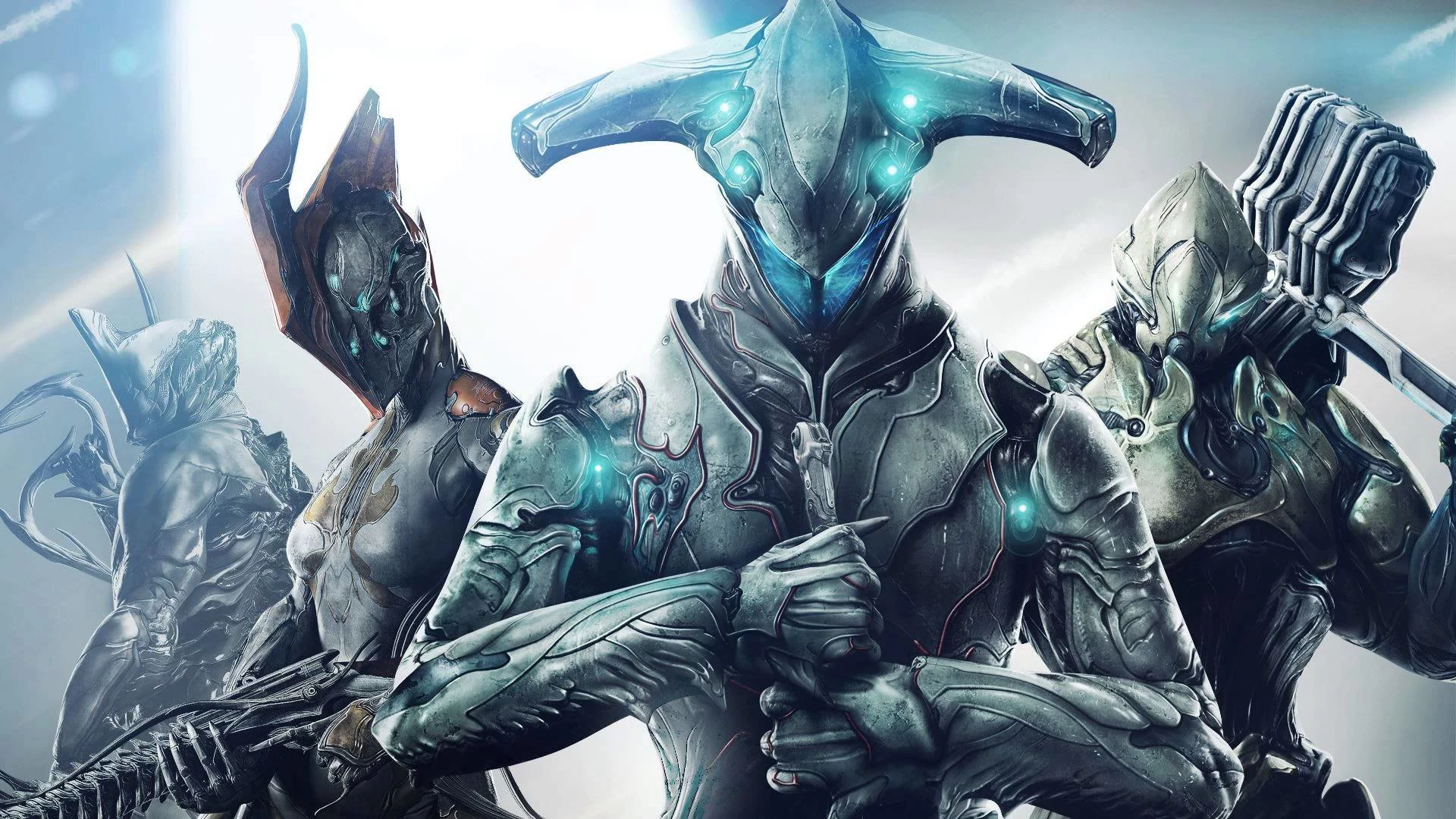 Warframe fans have a message for the developers: stay healthy, don’t crunch