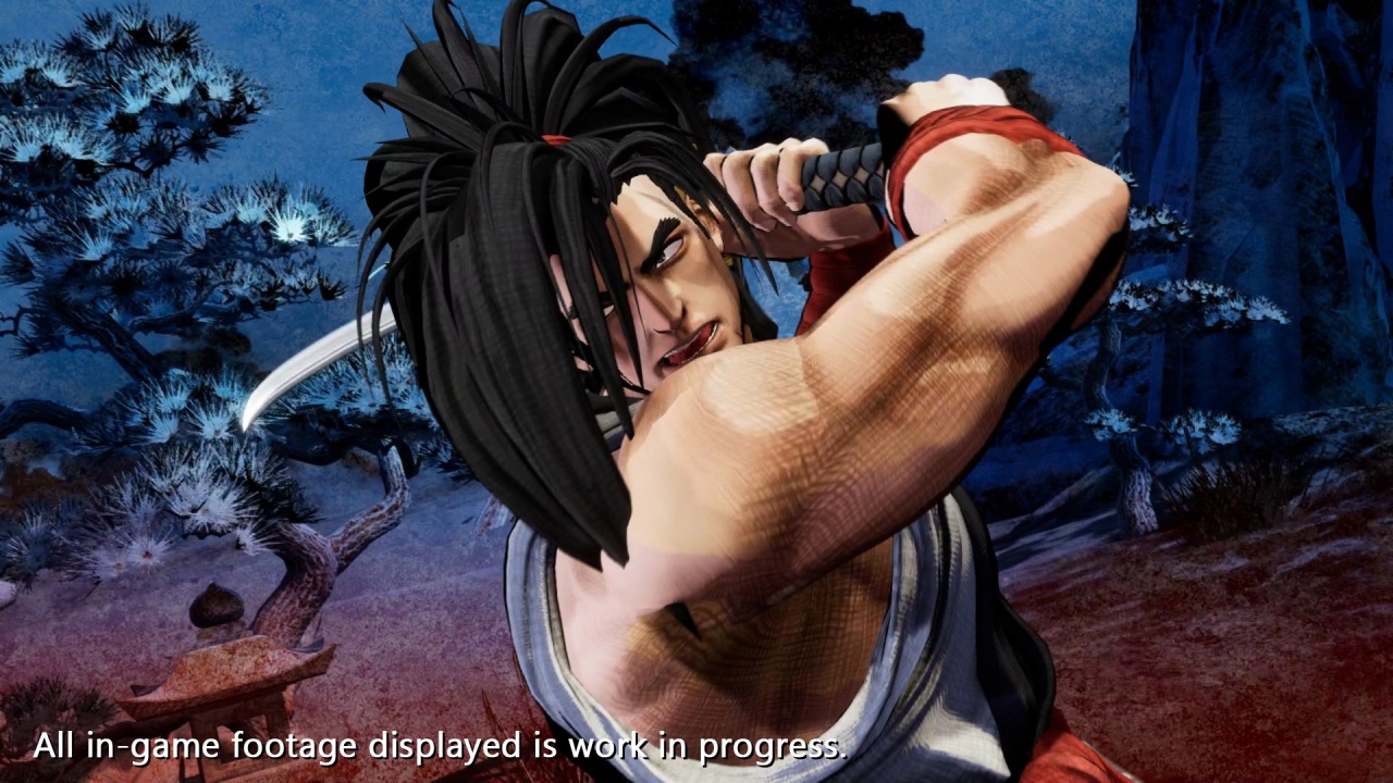 The New Samurai Shodown Game Is Set to Launch in Q2, 2019